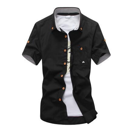 Embroidery Mens Shirts