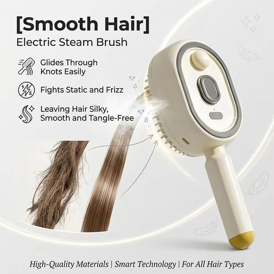 Essential Oil Scalp Massage Comb