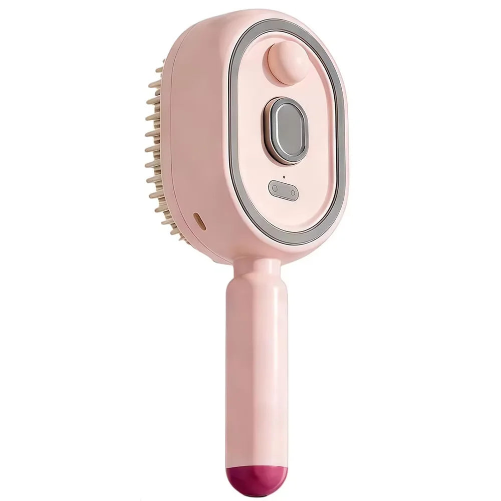 Essential Oil Scalp Massage Comb