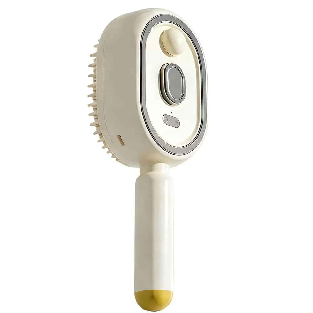 Essential Oil Scalp Massage Comb
