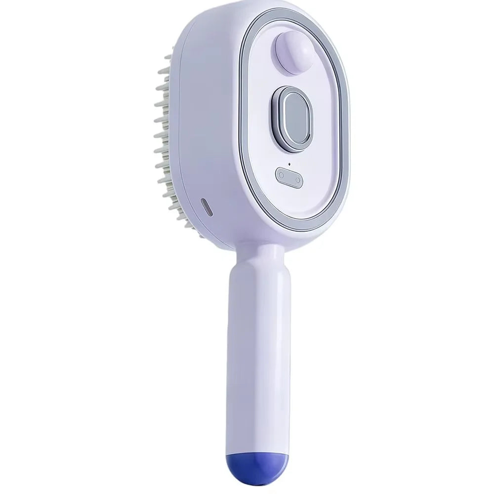 Essential Oil Scalp Massage Comb
